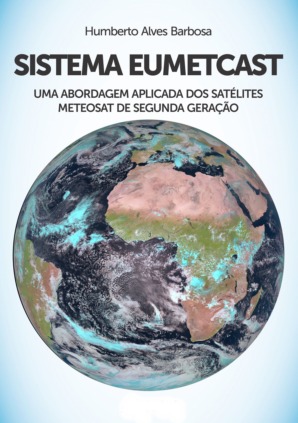 Capa Livro Sistema Eumetcast