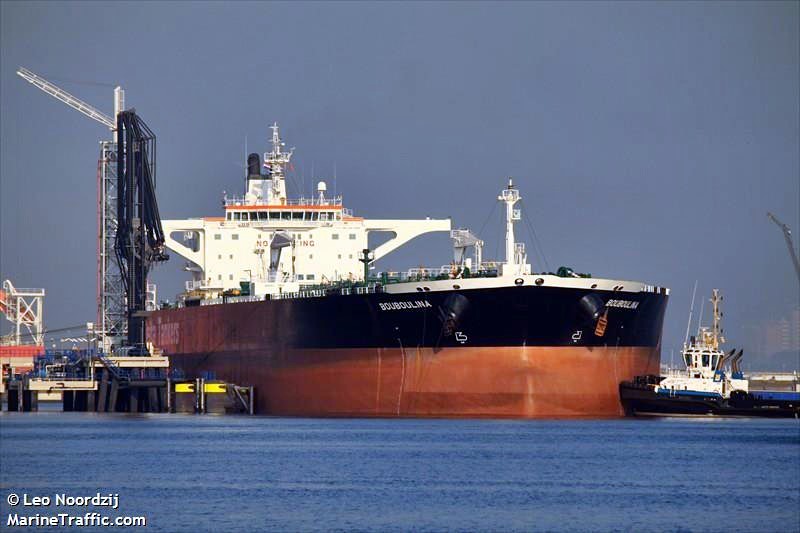 Navio Bouboulina não poluiu Litoral do Nordeste