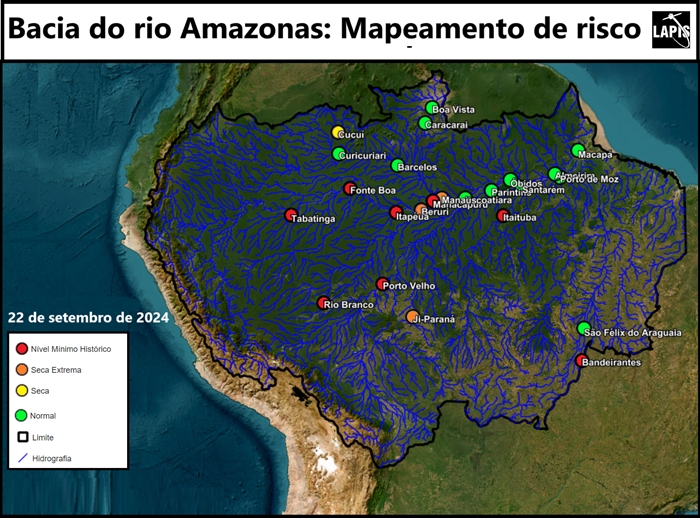 Bacia da Amazônia