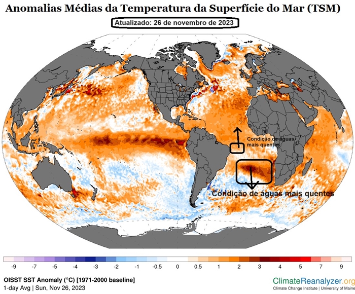 Chuvas El Niño no Nordeste_QGIS