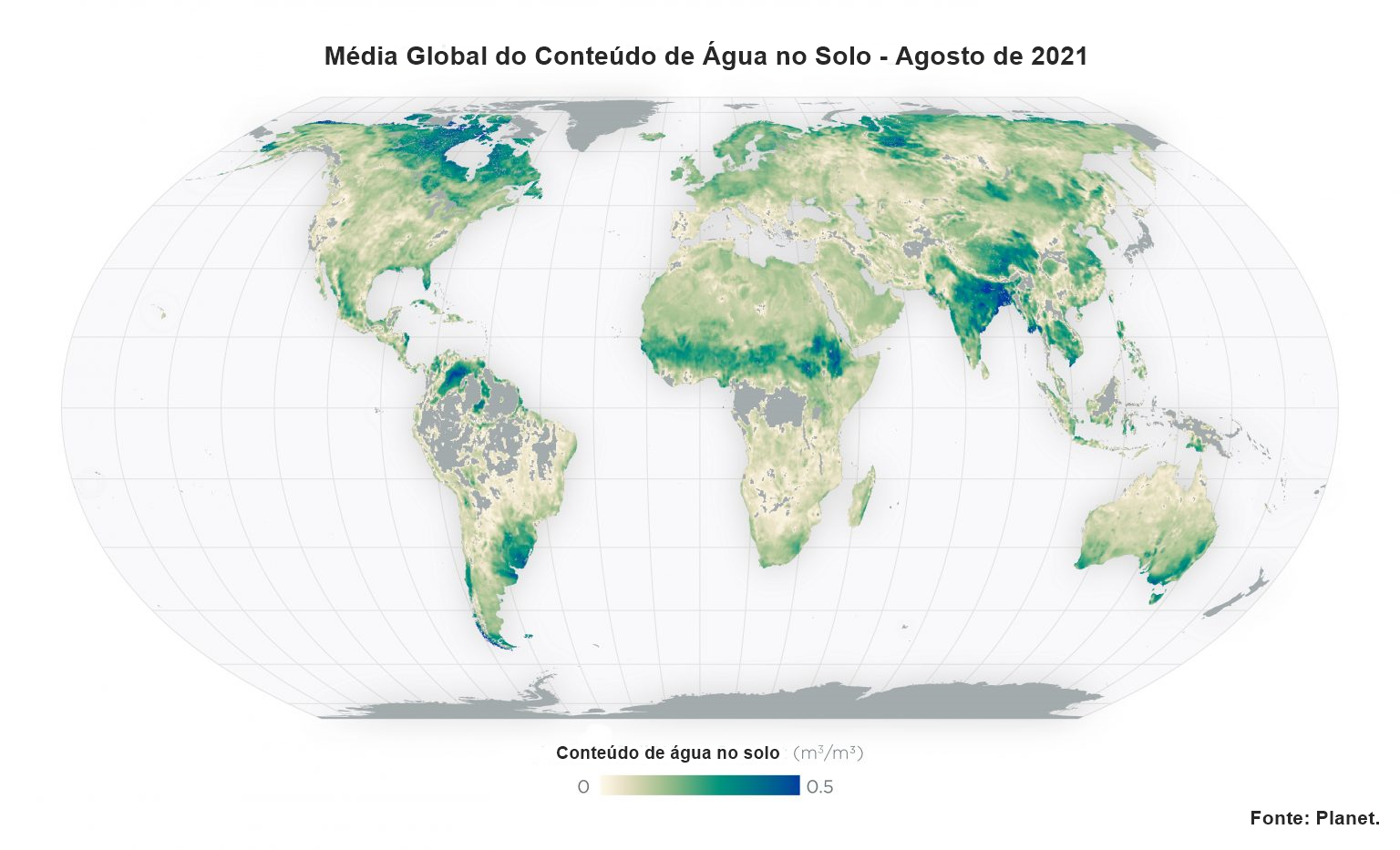 Mapa global da umidade do solo_Planet_QGIS