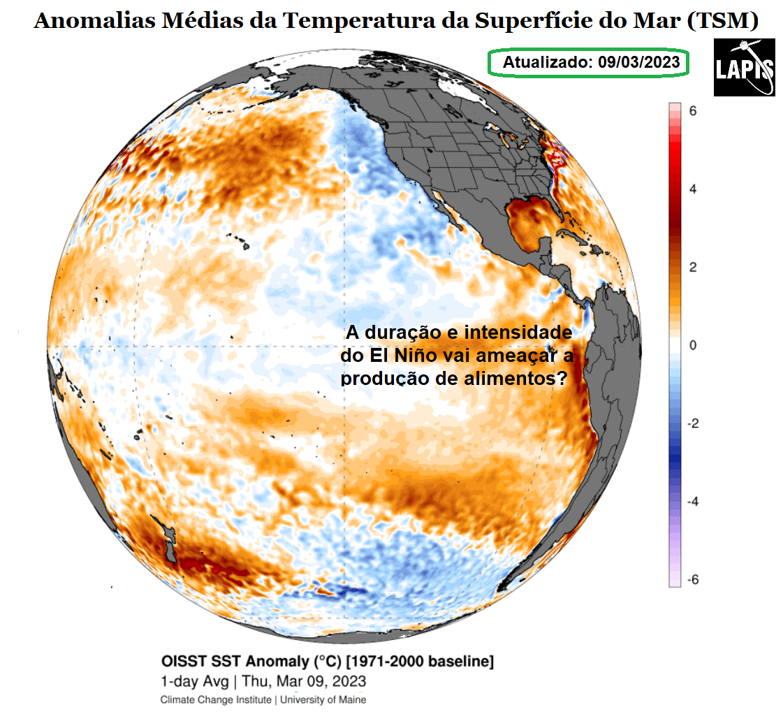 O fenômeno La Niña está de volta: o que isso significa para o