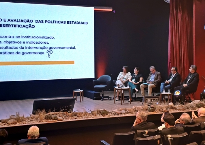 Equipe que realizou a Auditoria nos estados do Nordeste.