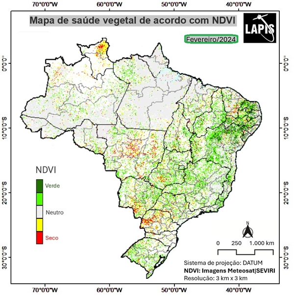 Mapa da cobertura vegetal_QGIS