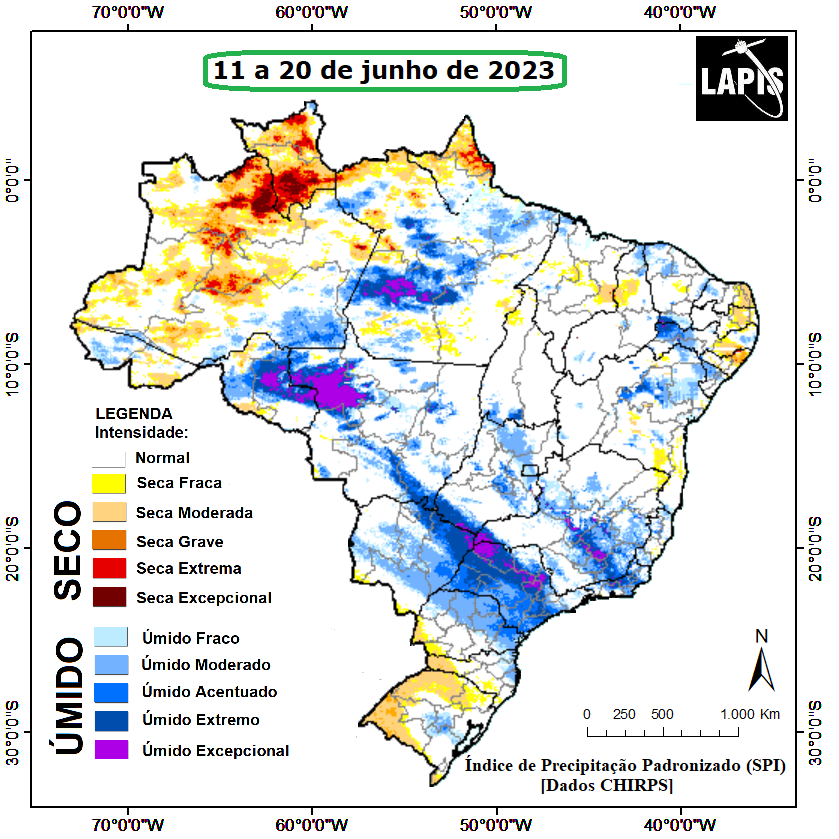 Mapa da intensidade da seca_QGIS