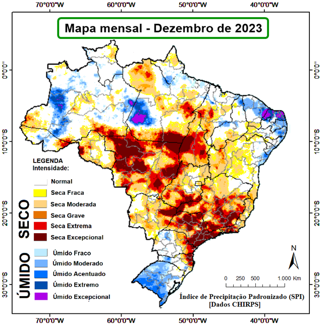 Mapa da intensidade da seca_Dezembro_QGIS
