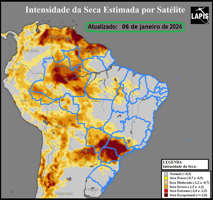 Mapa da intensidade da seca_QGIS