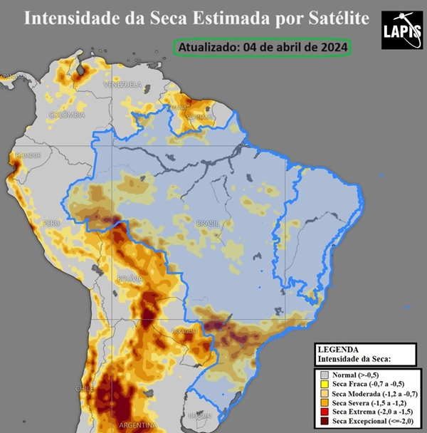 Mapa da cobetura vegetal_QGIS