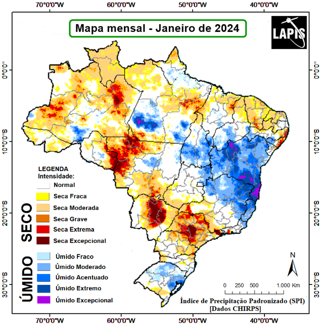 Mapa da intensidade da seca_QGIS