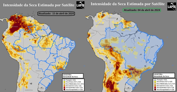 Mapa da intensidade da seca_QGIS_comparação