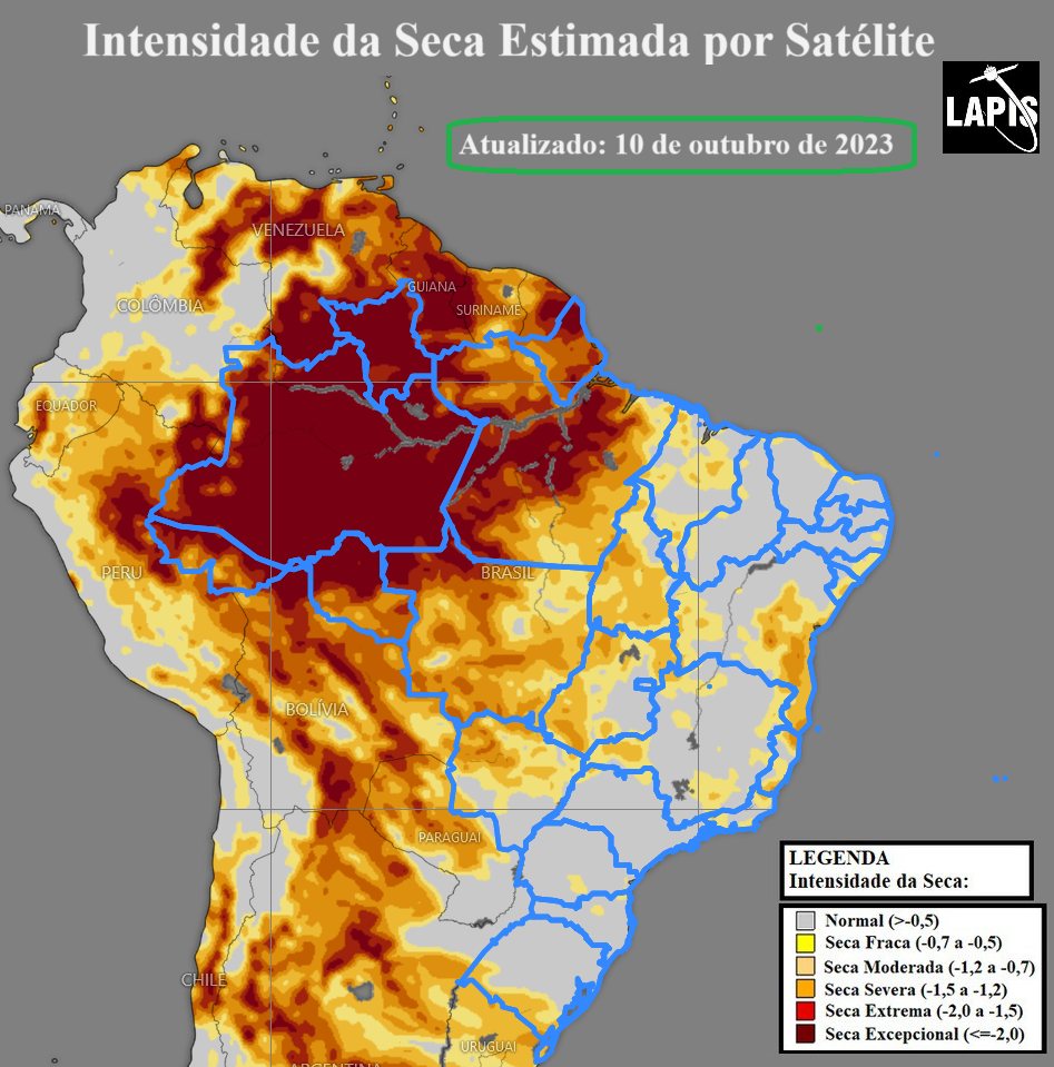 Mapa da intensidade da seca_QGIS