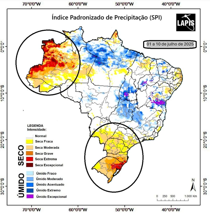 Mapa da seca na região_QGIS