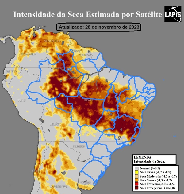 Mapa da seca no Brasil_QGIS