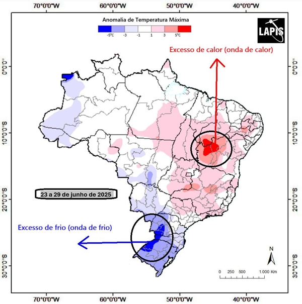 Mapa da temperatura máxima_QGIS