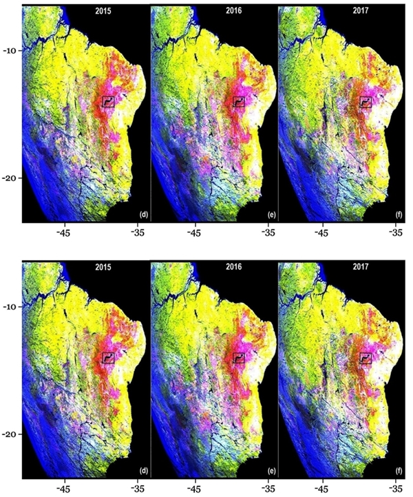 Mapa da umidade do solo_QGIS