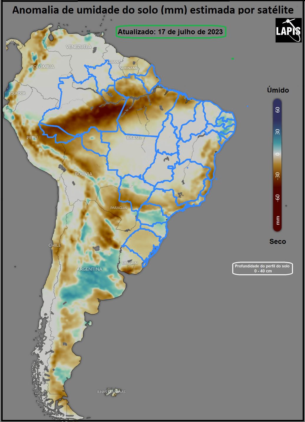 Mapa da umidade do solo_17 de julho