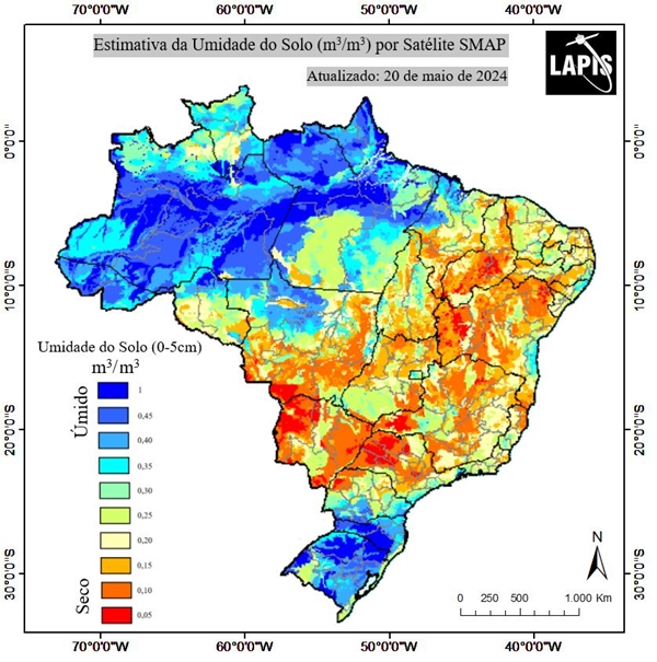 Mapa da umidade do solo_QGIS