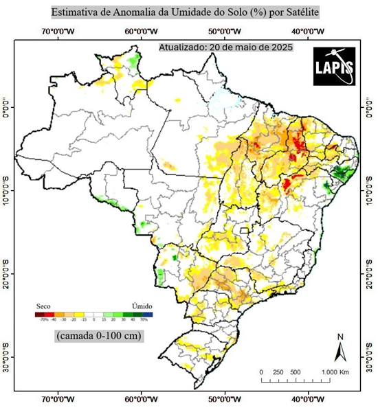 Mapa da umidade do solo_QGIS