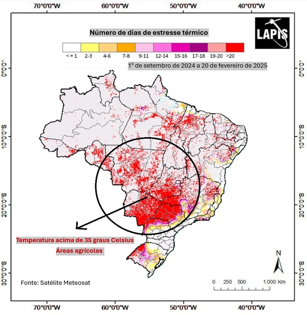 Mapa das áreas expostas ao calor_QGIS