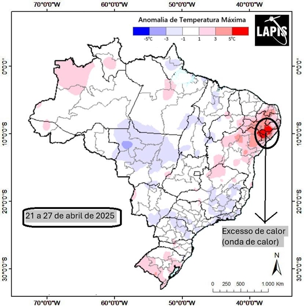 Mapa do calor extremo_calor_maio