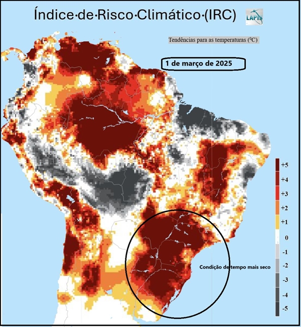 Mapa do risco climático_QGIS