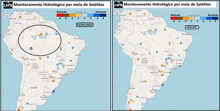 Mapa dos reservatórios_QGIS