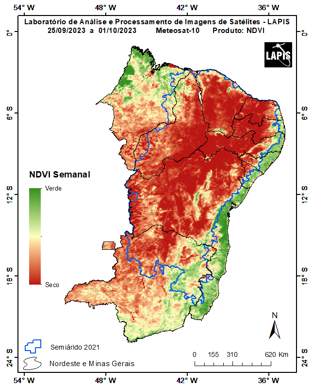 Mapa semanal da cobertura vegetal no Semiárido brasileiro_QGIS