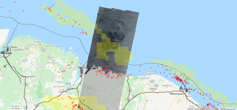 Protótipo do Sistema MapÓleo