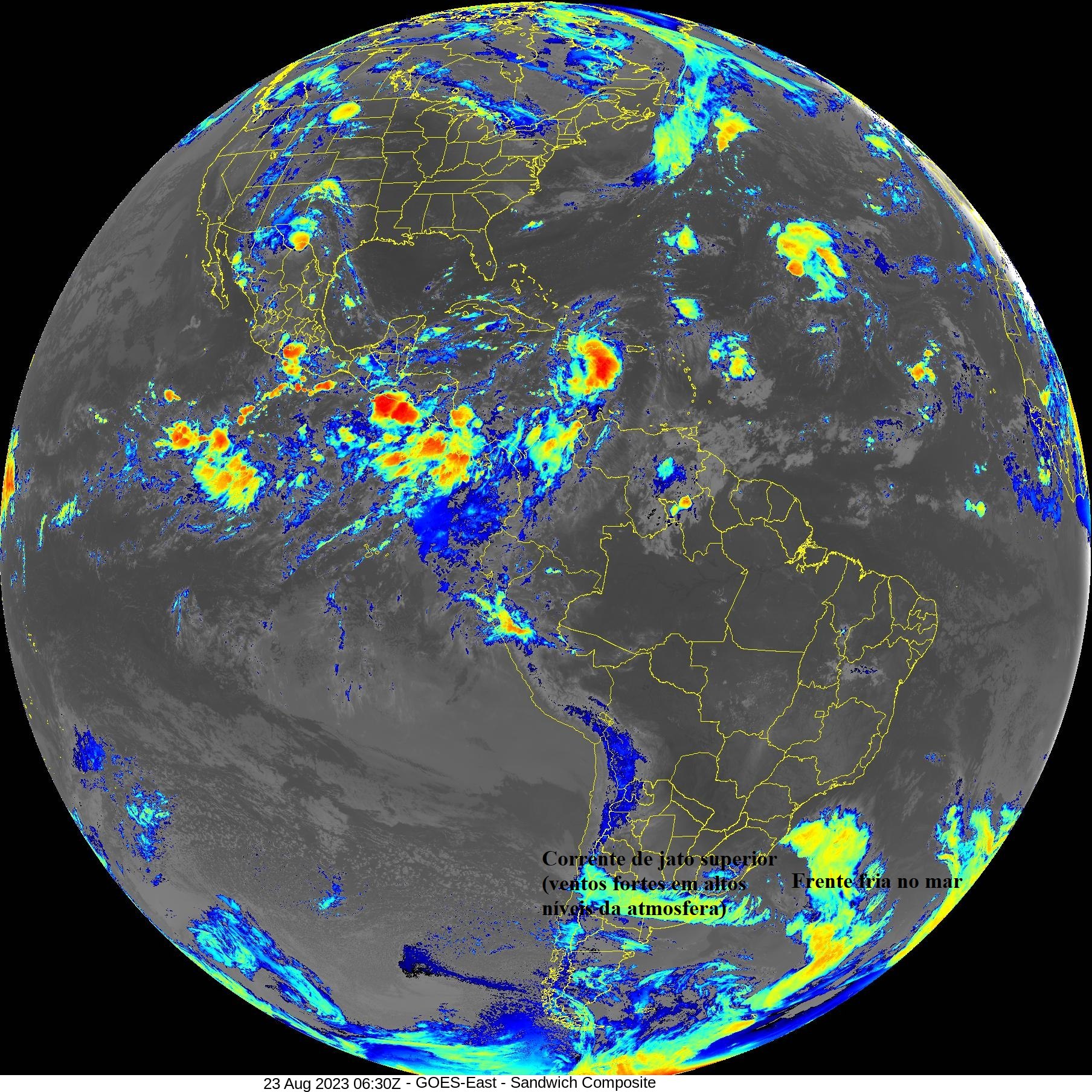 Oscilação Madden-Julian (MJO)_QGIS