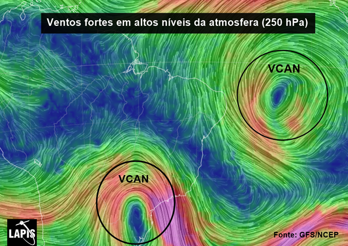 Presença de dois VCAN's no Brasil_QGIS