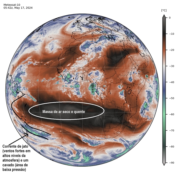 Redoma de calor no Centro-Sul_QGIS