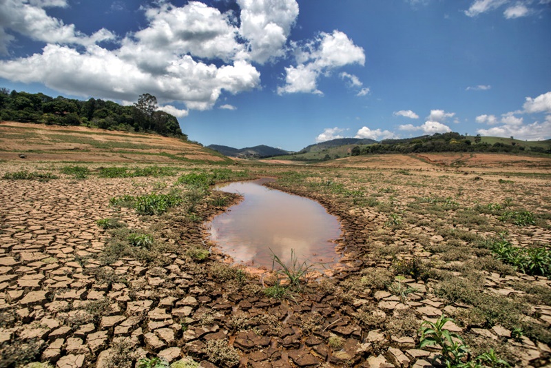 La Niña reduzirá volume dos reservatórios e produção de energia elétrica.