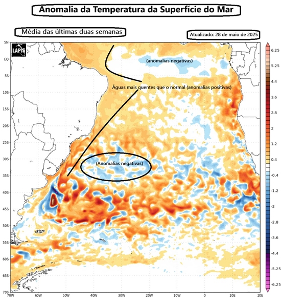 Temperatura do Atlântico_Mapa_QGIS