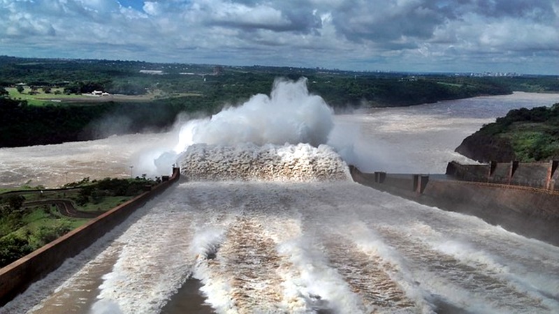 Usina Hidrelétrica de Itaipu