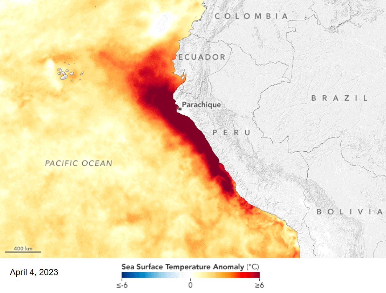 Mapa destaca presença de El Niño forte_QGIS