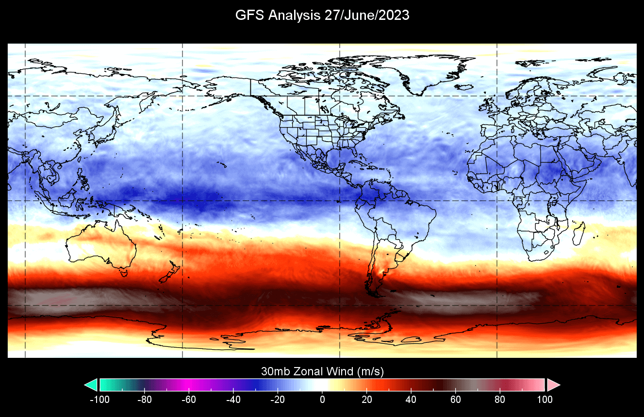 Influência sobre o El Niño_QGIS