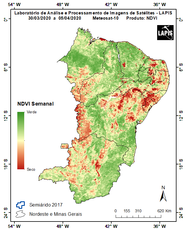 Radiografia da seca no Semiárido brasileiro