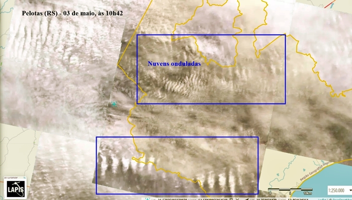 Inundações por chuvas extremas no rio grande do sul_imagem de satélite