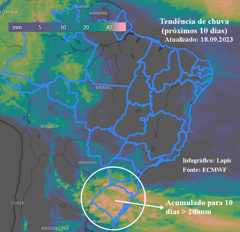 previsão de chuva_QGIS