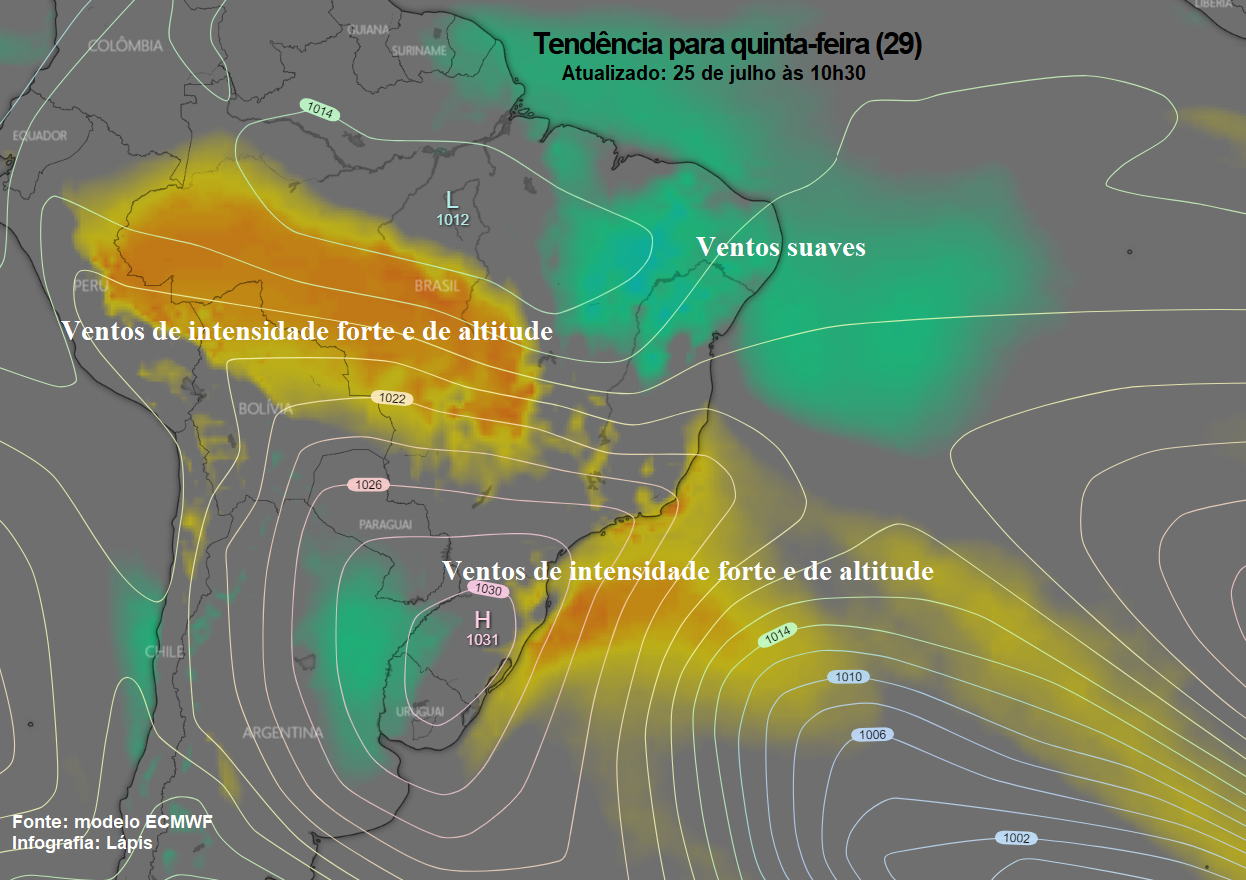 Frio No Sul Do Brasil : Mudanças climáticas: sinais unem frio no Brasil ao calor ... _ Na serra gaúcha o frio pode ser ainda pior.